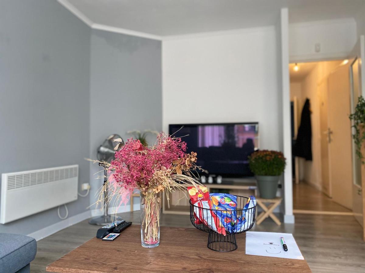 Appartement Oostende Buitenkant foto